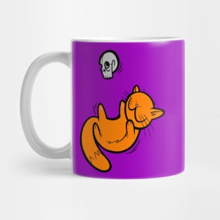 Kitty Toy Mug